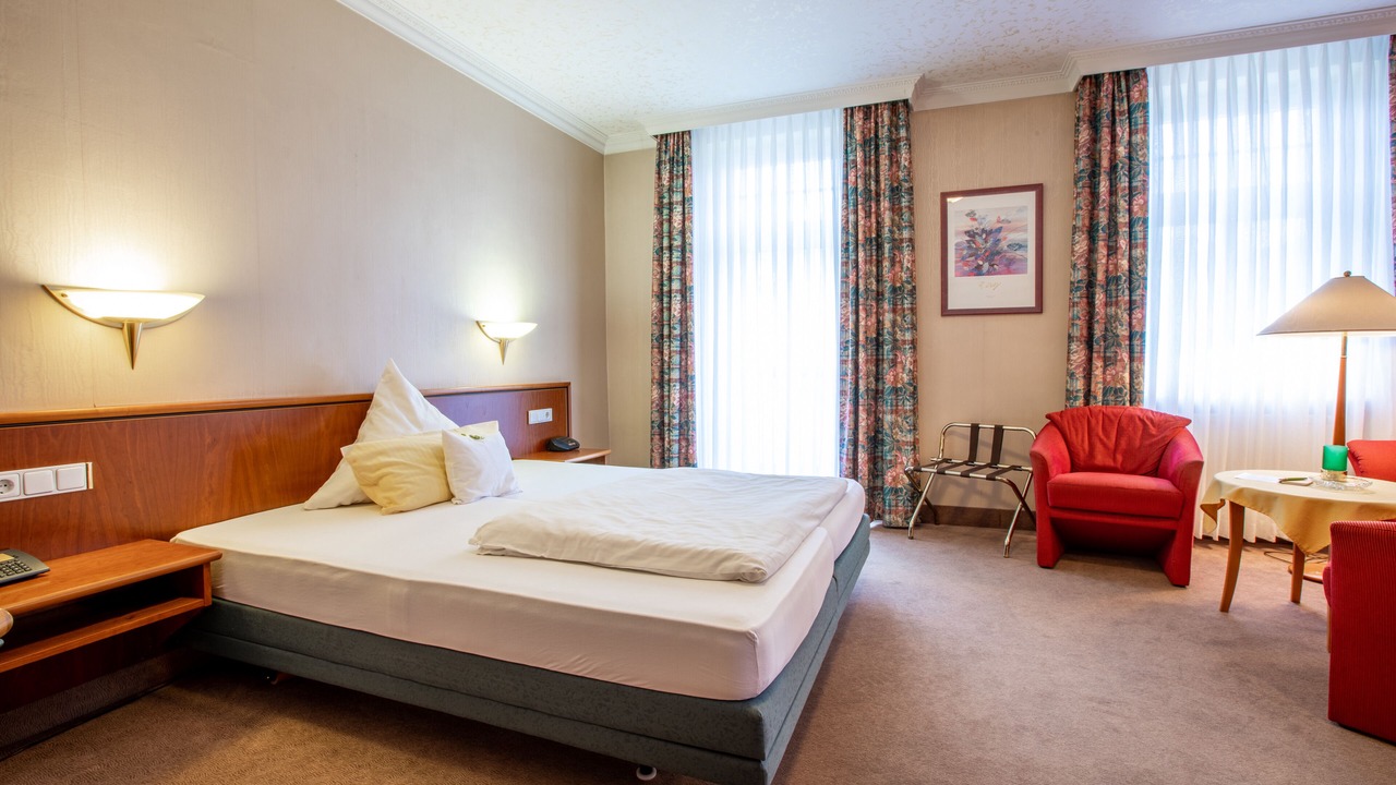 Photo of Bedroom in Bad Kissingen