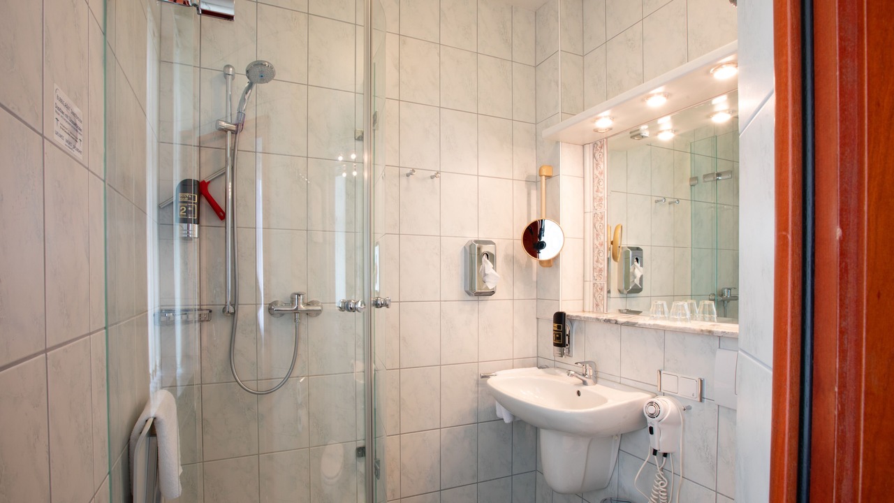 Photo of Bathroom in Bad Kissingen