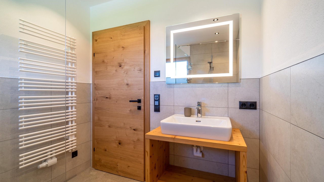 Photo of Bathroom in Zillertal