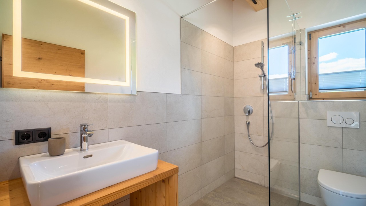 Photo of Bathroom in Zillertal