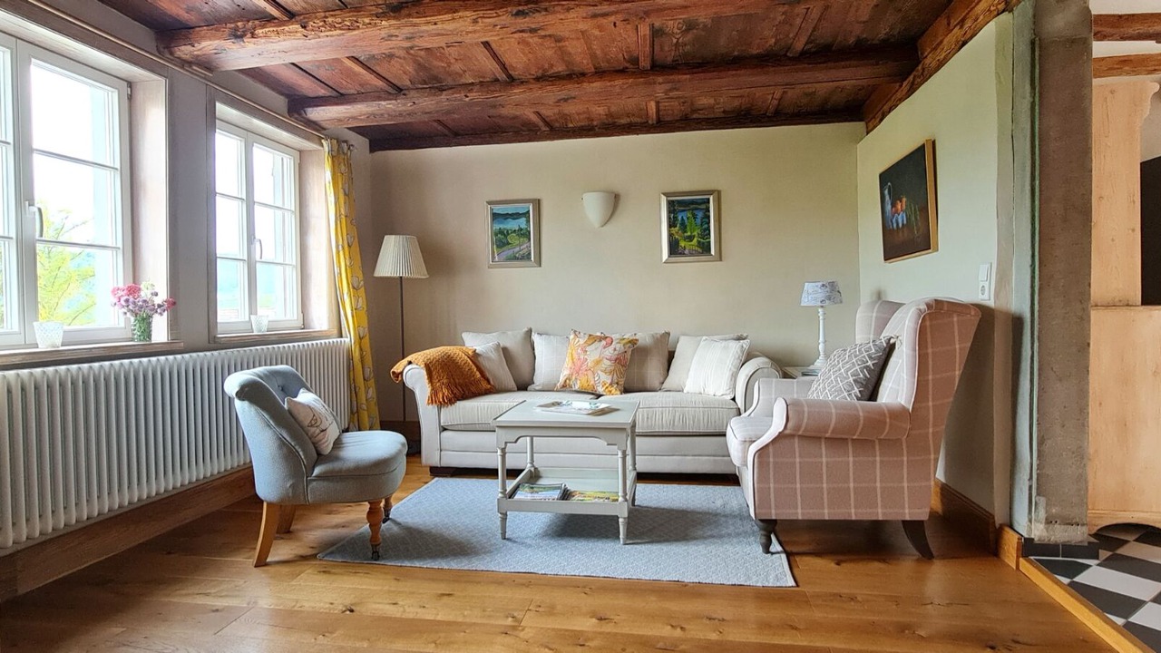 Photo of Livingroom in Ohningen