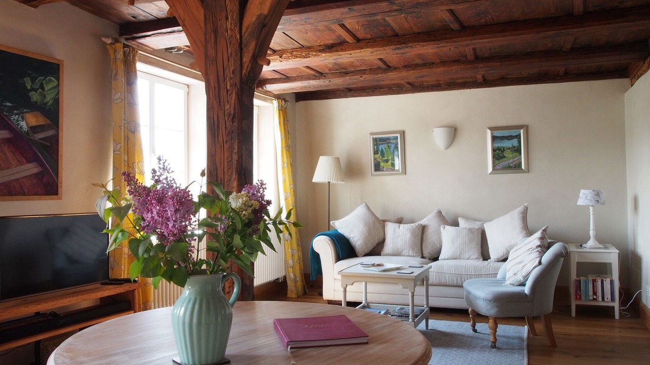 Photo of Livingroom in Ohningen