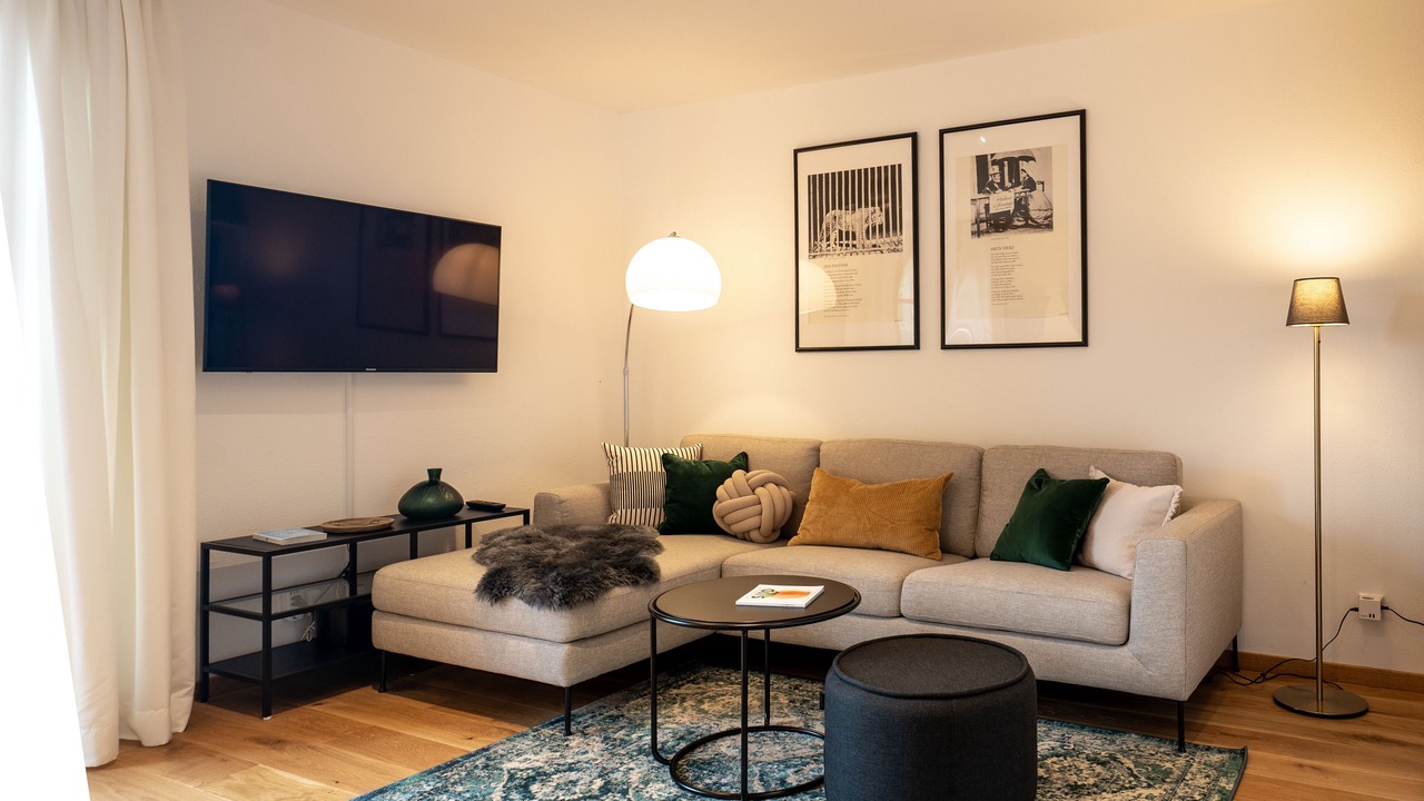 Photo of Livingroom in Erling