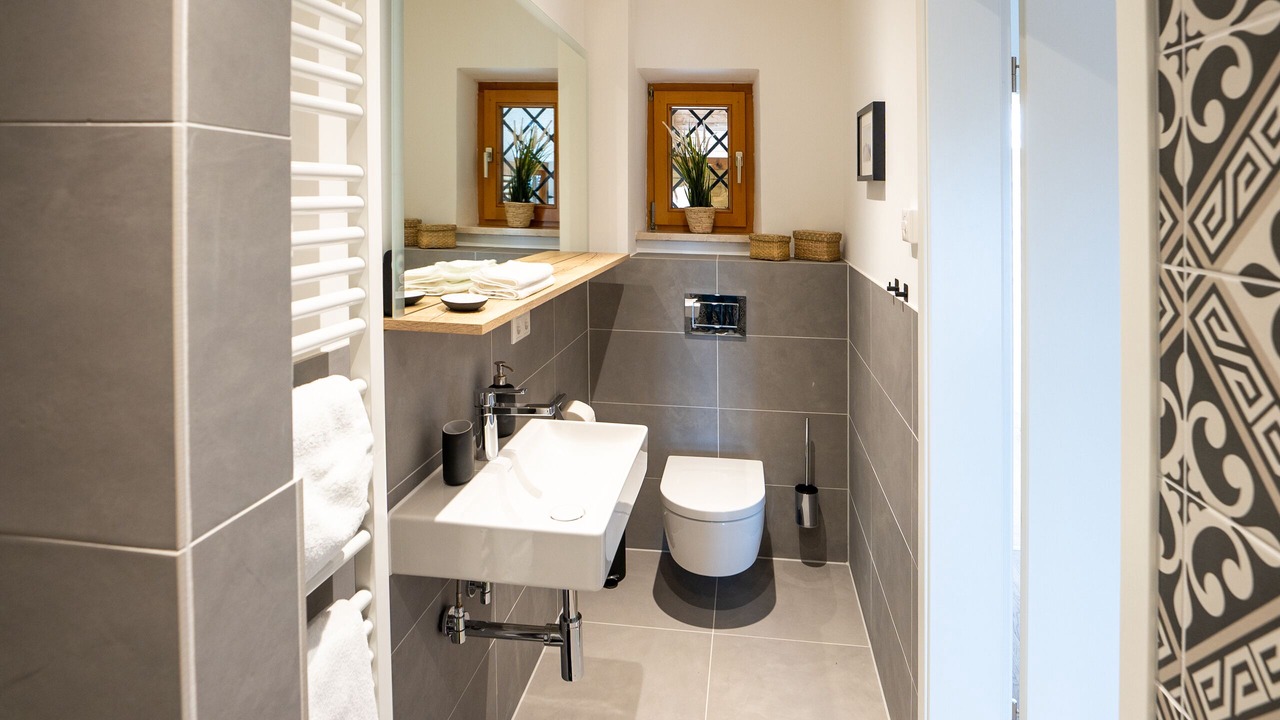 Photo of Bathroom in Erling