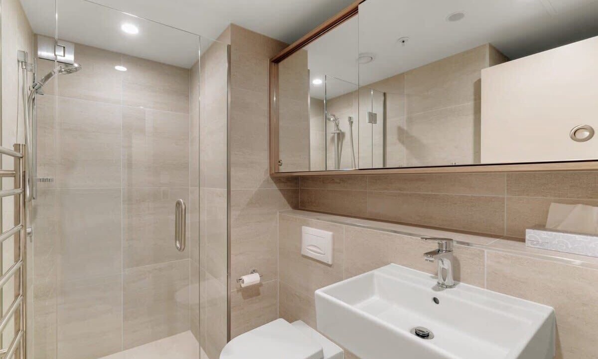 Photo of Bathroom in Arthur's Point