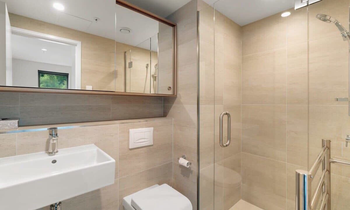 Photo of Bathroom in Arthur's Point