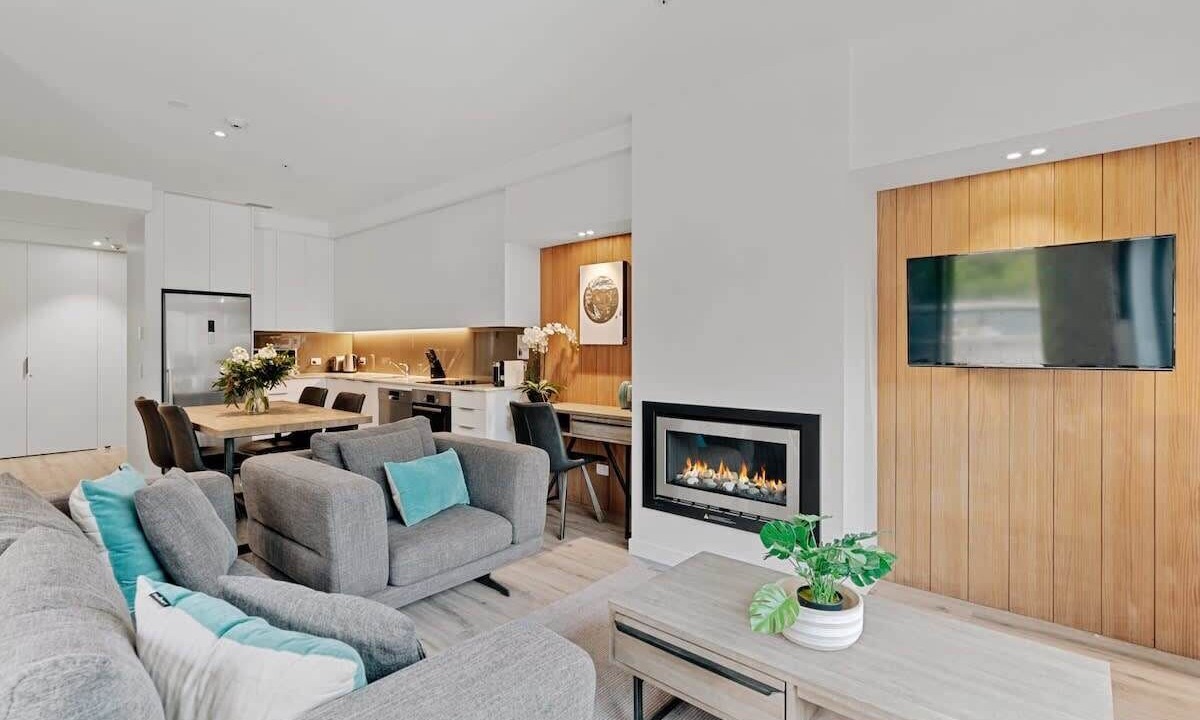 Photo of Livingroom in Arthur's Point