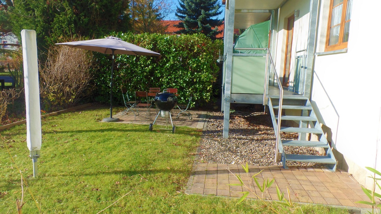 Photo of Patio Balcony in Heidenau