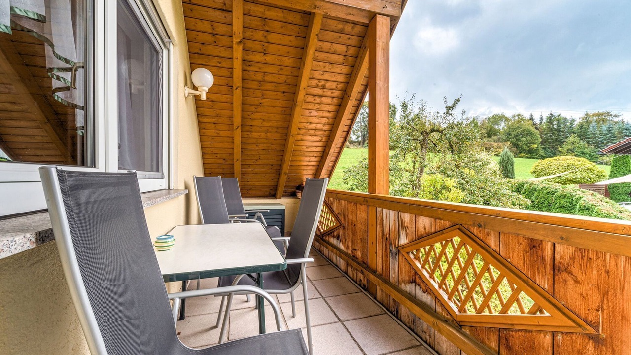 Photo of Patio Balcony in Unterrodach
