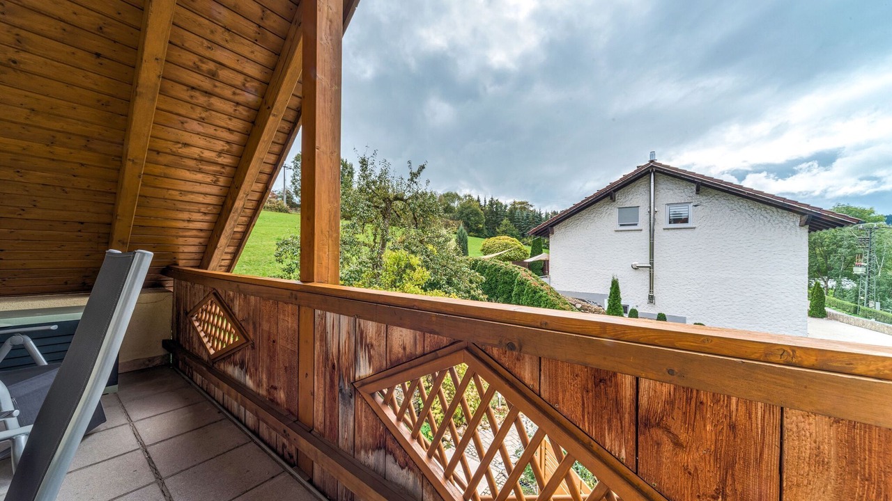 Photo of Patio Balcony in Unterrodach