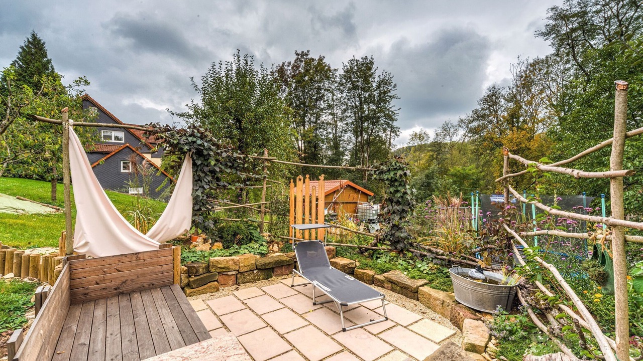 Photo of Patio Balcony in Unterrodach