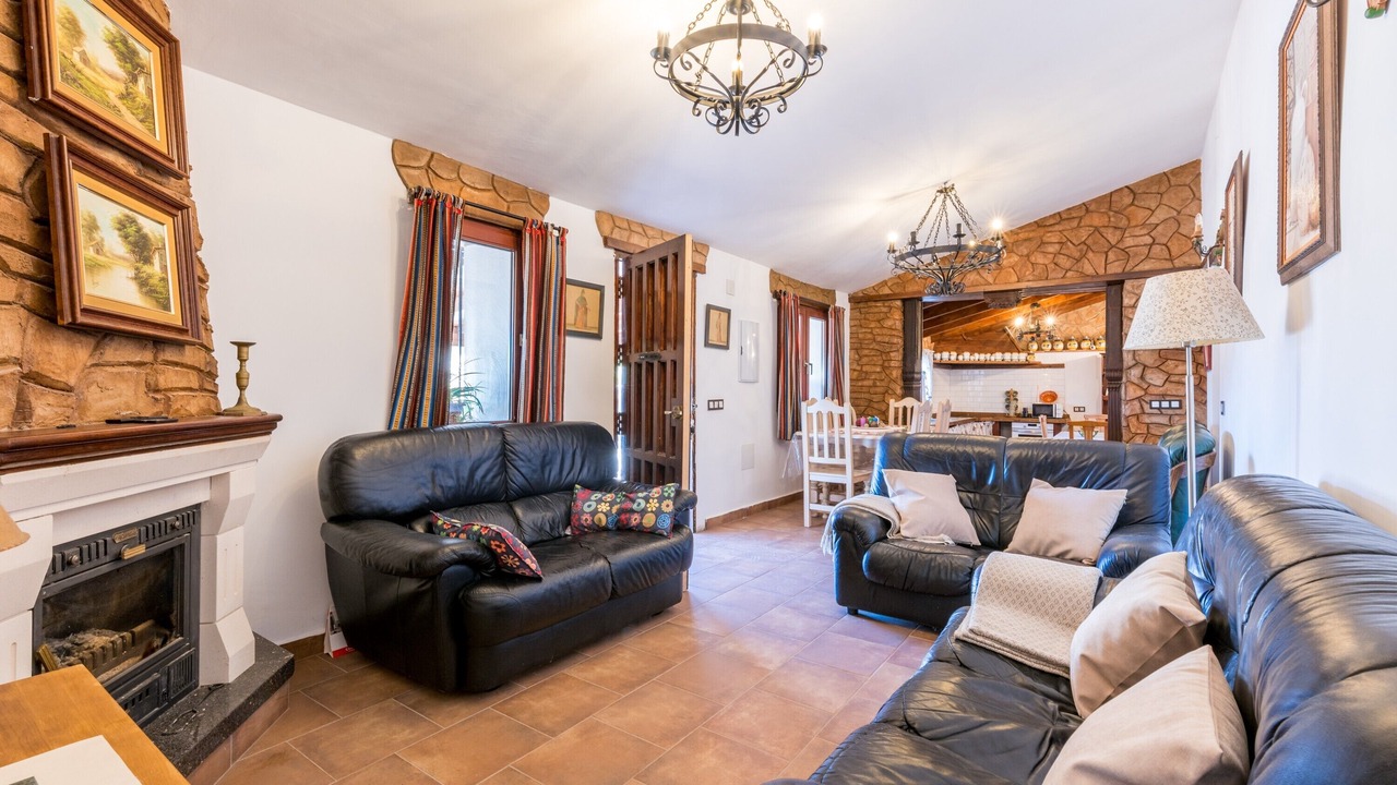 Photo of Livingroom in Almogia