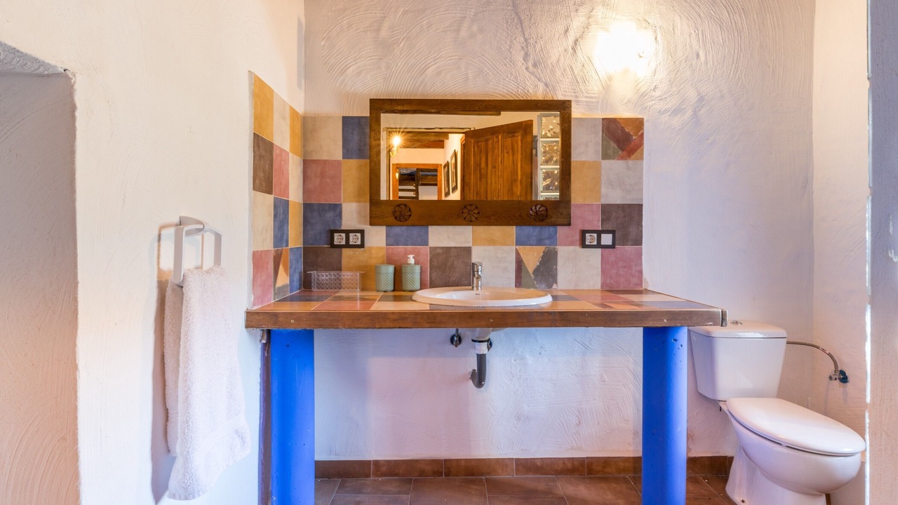 Photo of Bathroom in Almogia