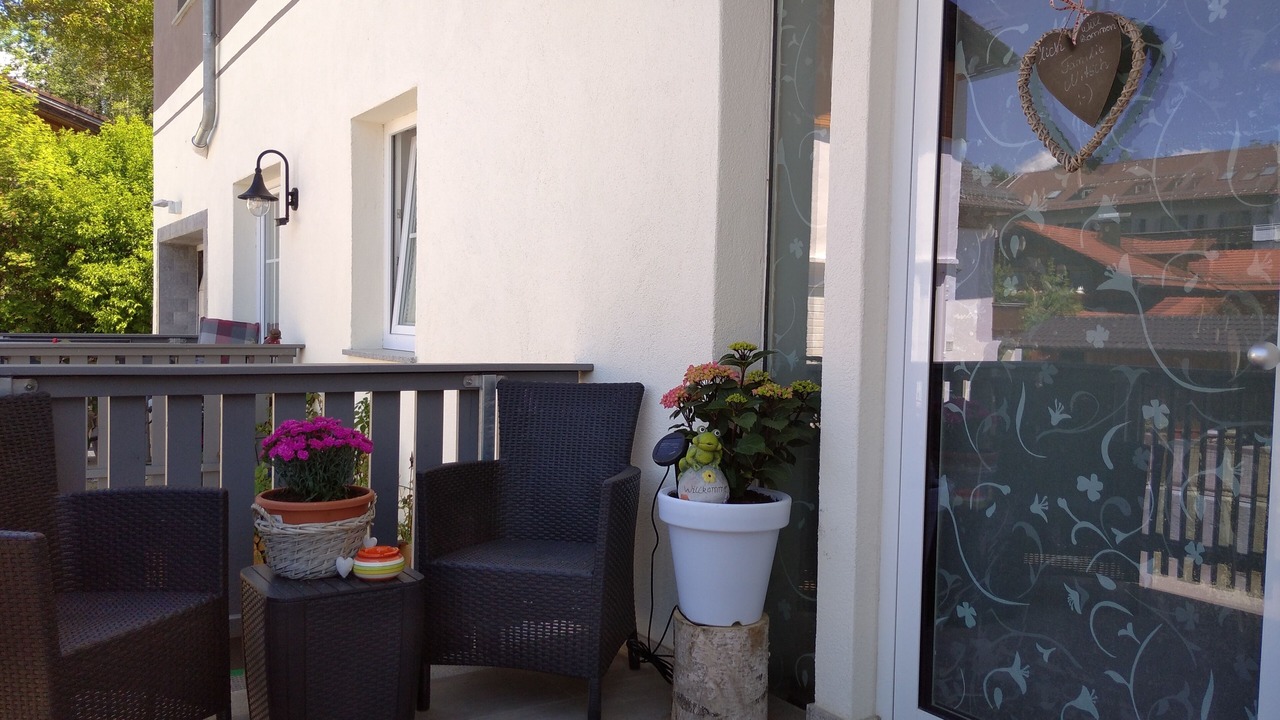 Photo of Patio Balcony in Arnbruck