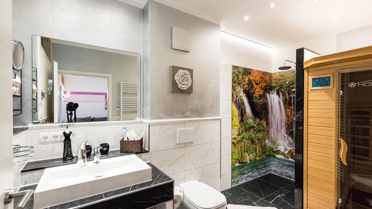 Photo of Bathroom in Arnbruck