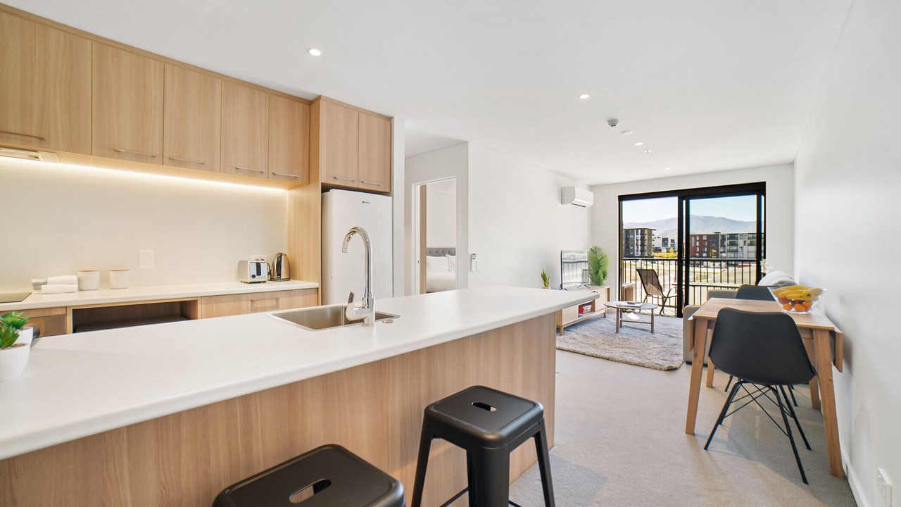 Photo of Kitchen in Frankton