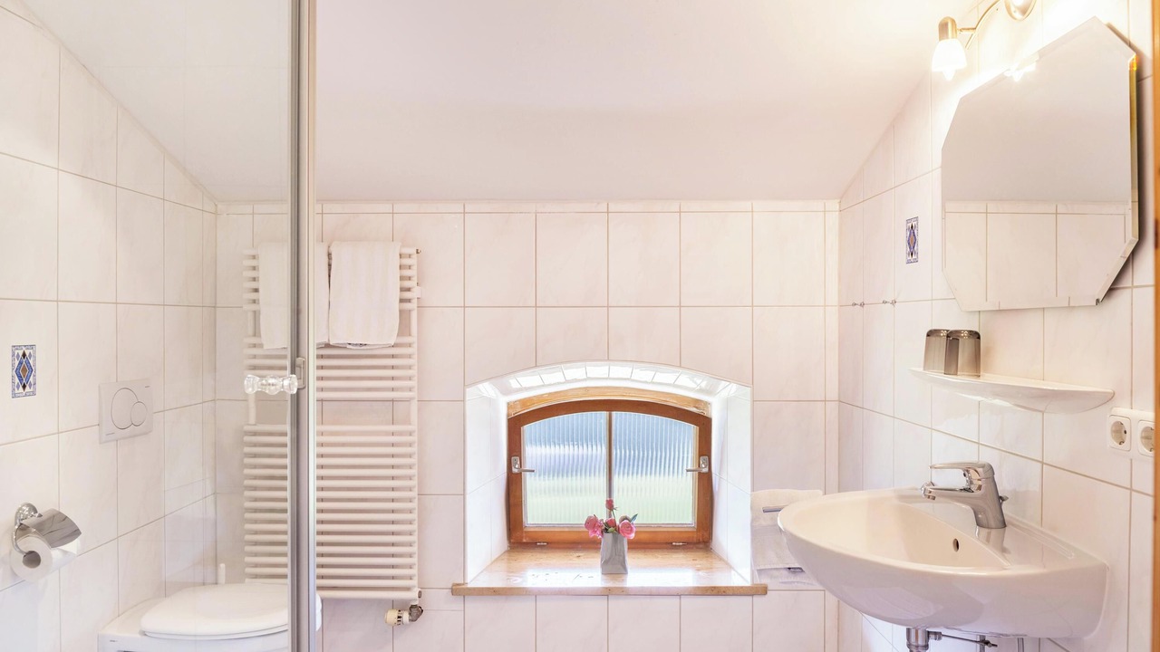 Photo of Bathroom in Jachenau
