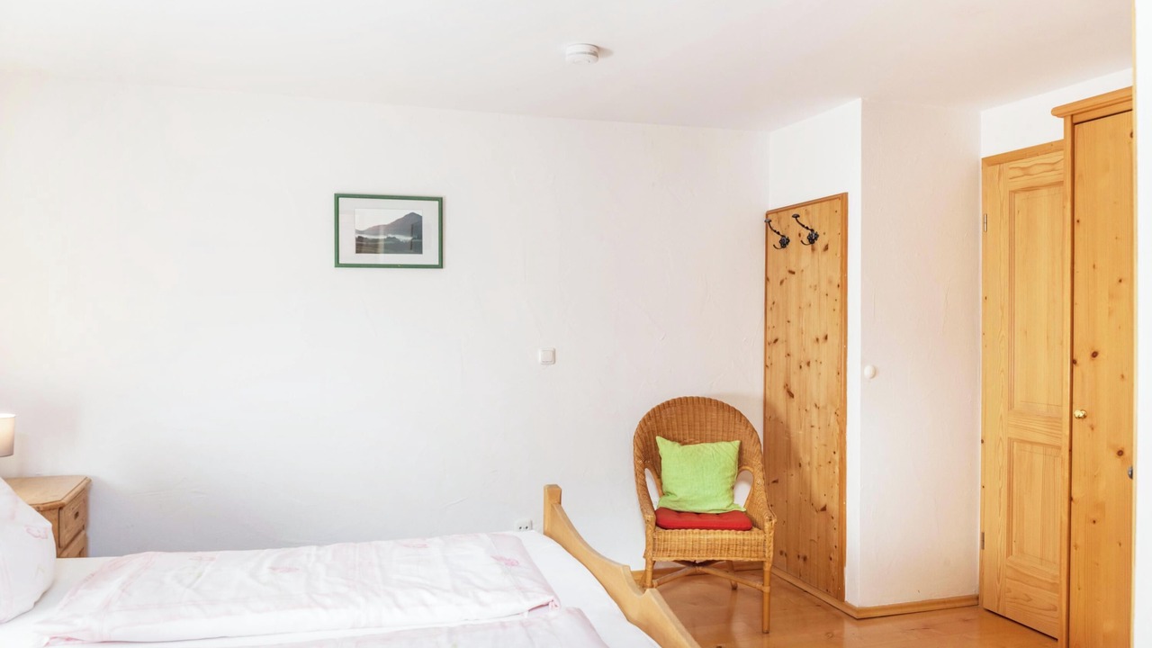 Photo of Bedroom in Jachenau