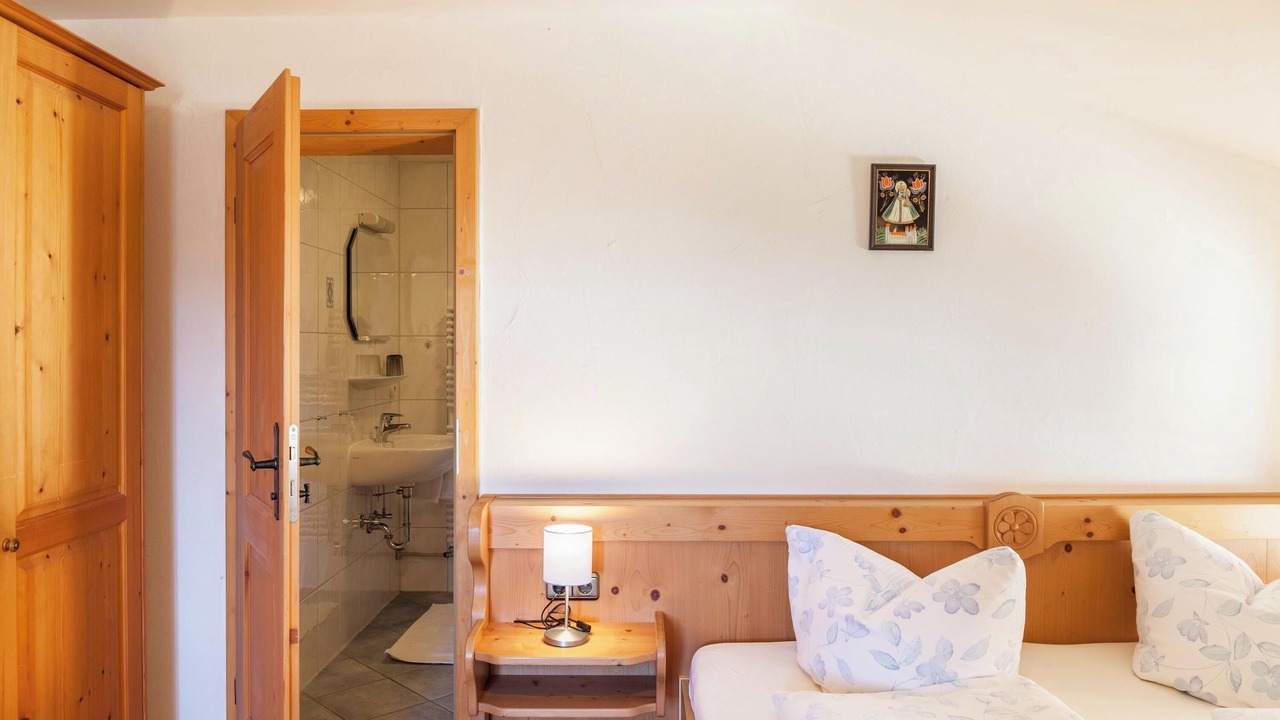 Photo of Bedroom in Jachenau