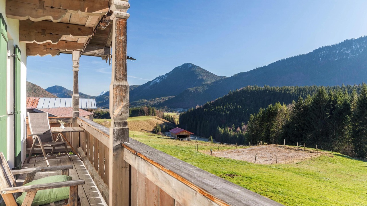 Photo of Outdoor in Jachenau