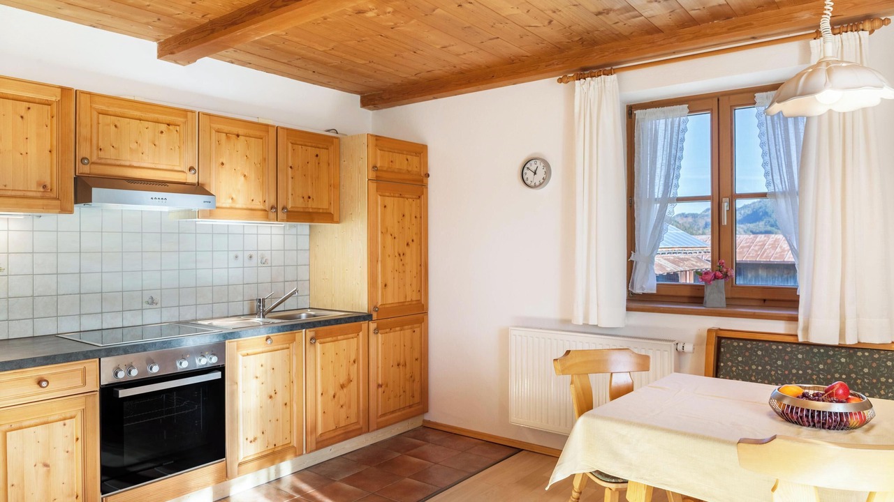 Photo of Kitchen in Jachenau