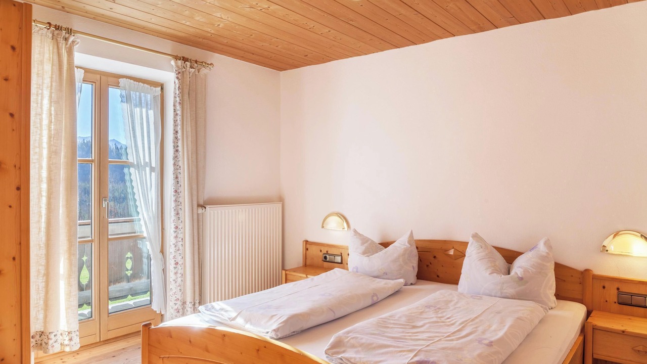 Photo of Bedroom in Jachenau