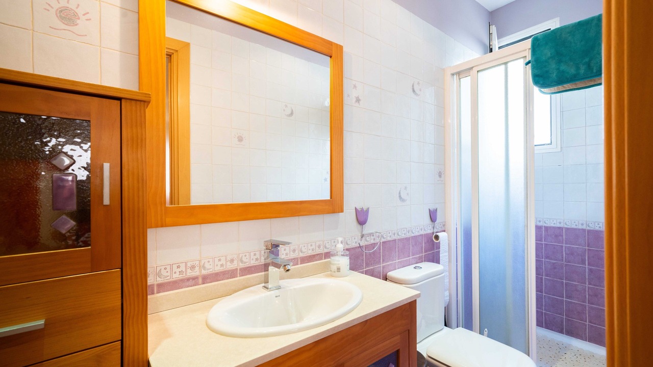 Photo of Bathroom in Palos de la Frontera