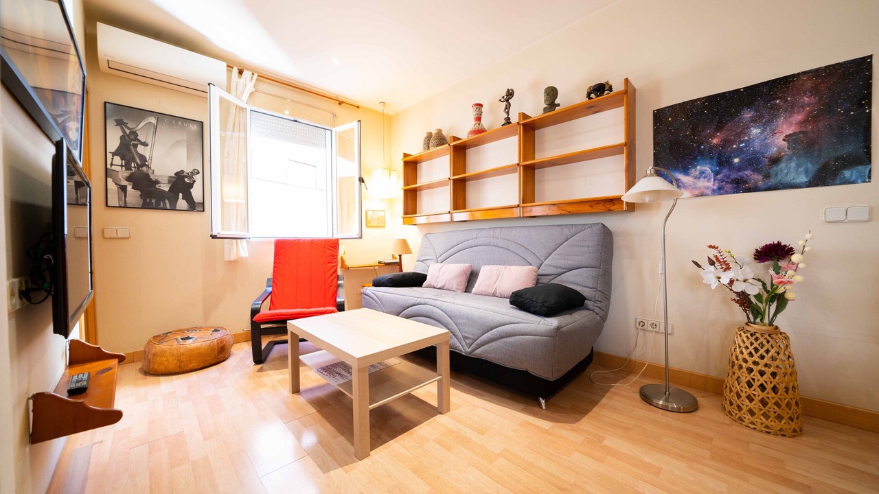 Photo of Livingroom in Palos de la Frontera