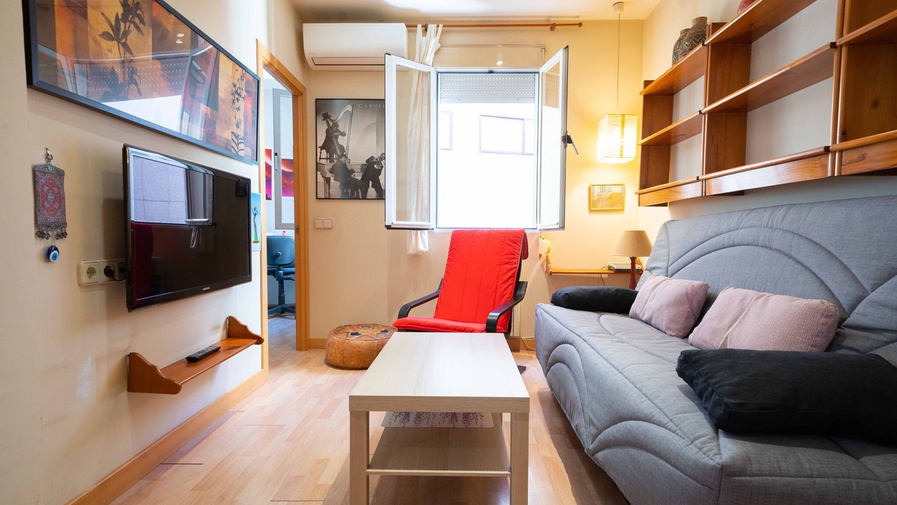 Photo of Livingroom in Palos de la Frontera