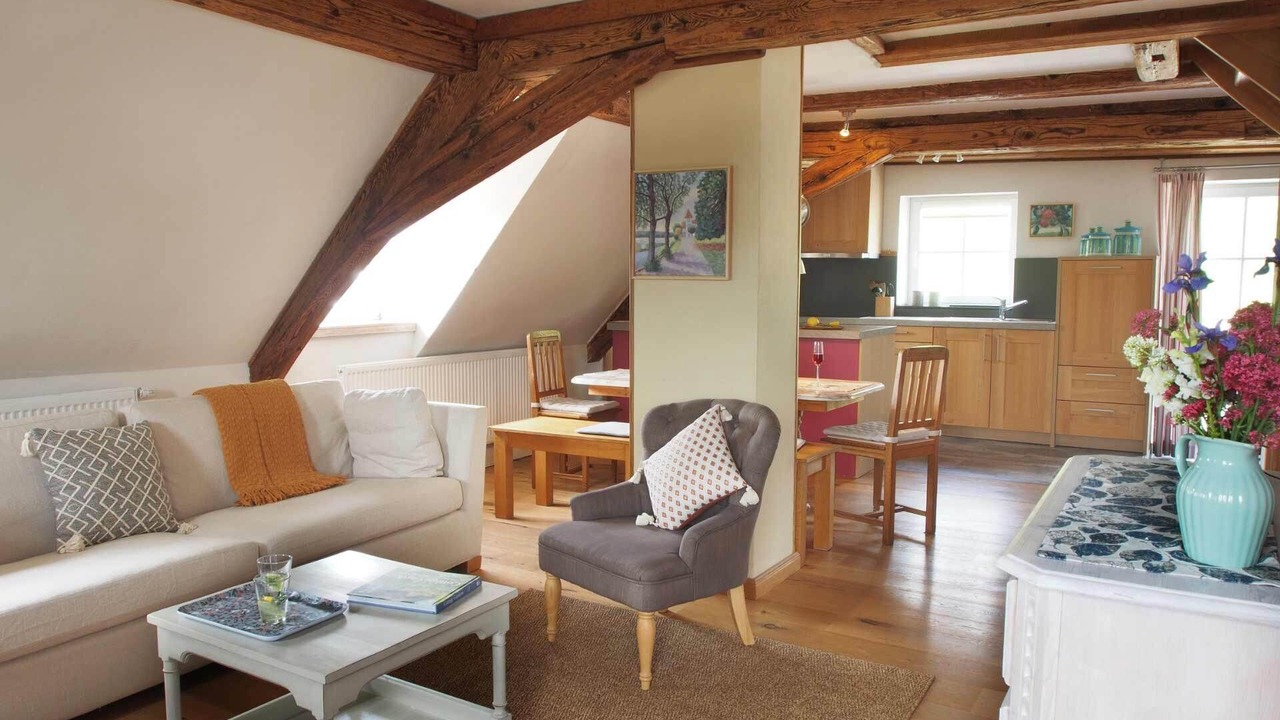 Photo of Livingroom in Ohningen