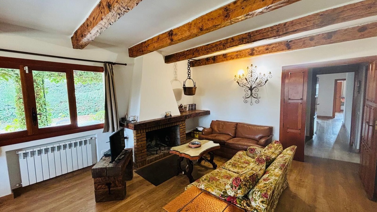 Photo of Livingroom in Moralzarzal