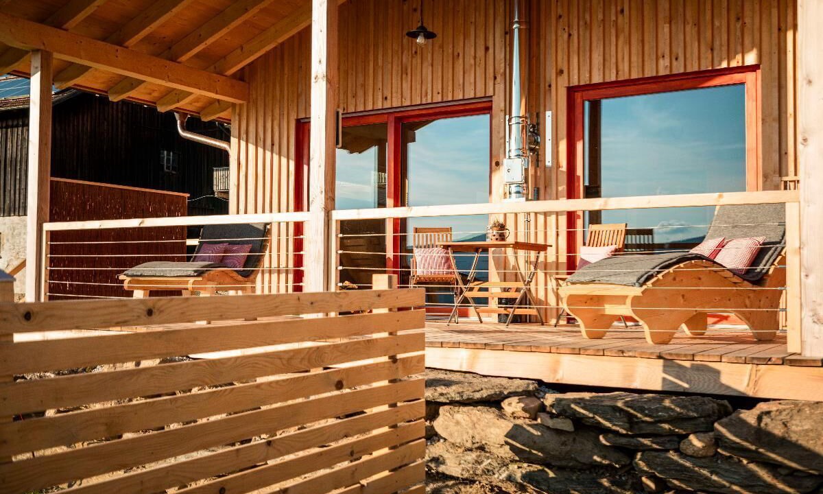 Photo of Patio Balcony in Lam