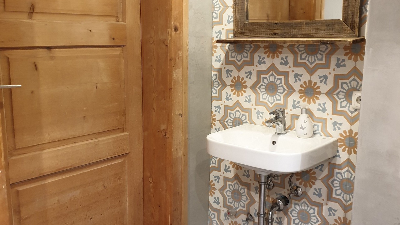 Photo of Bathroom in Heitlern
