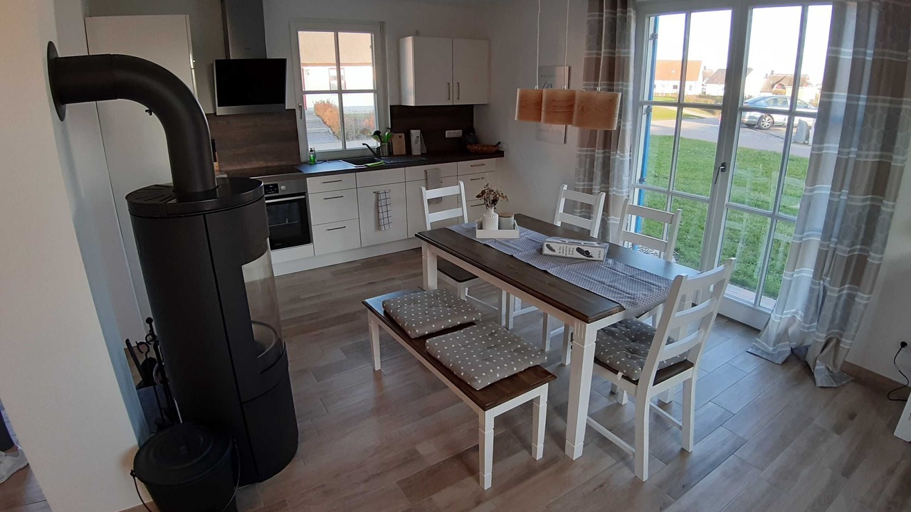 Photo of Kitchen in Zierow