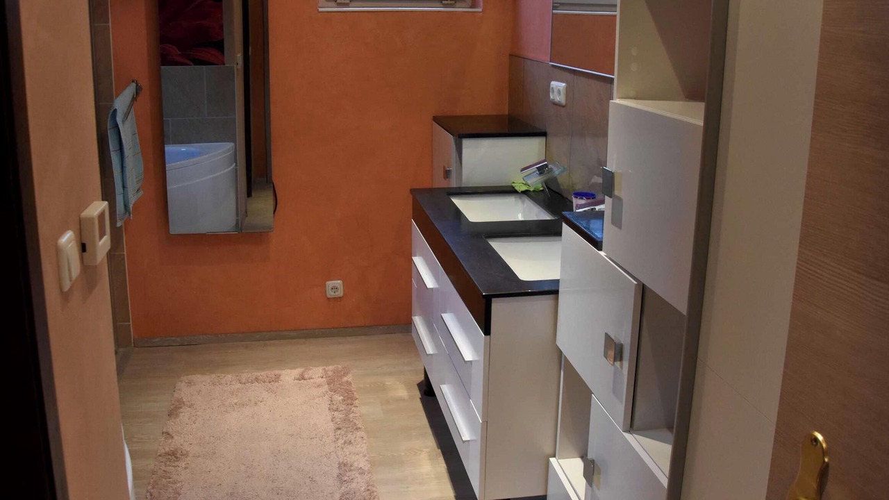 Photo of Bathroom in Seedorf