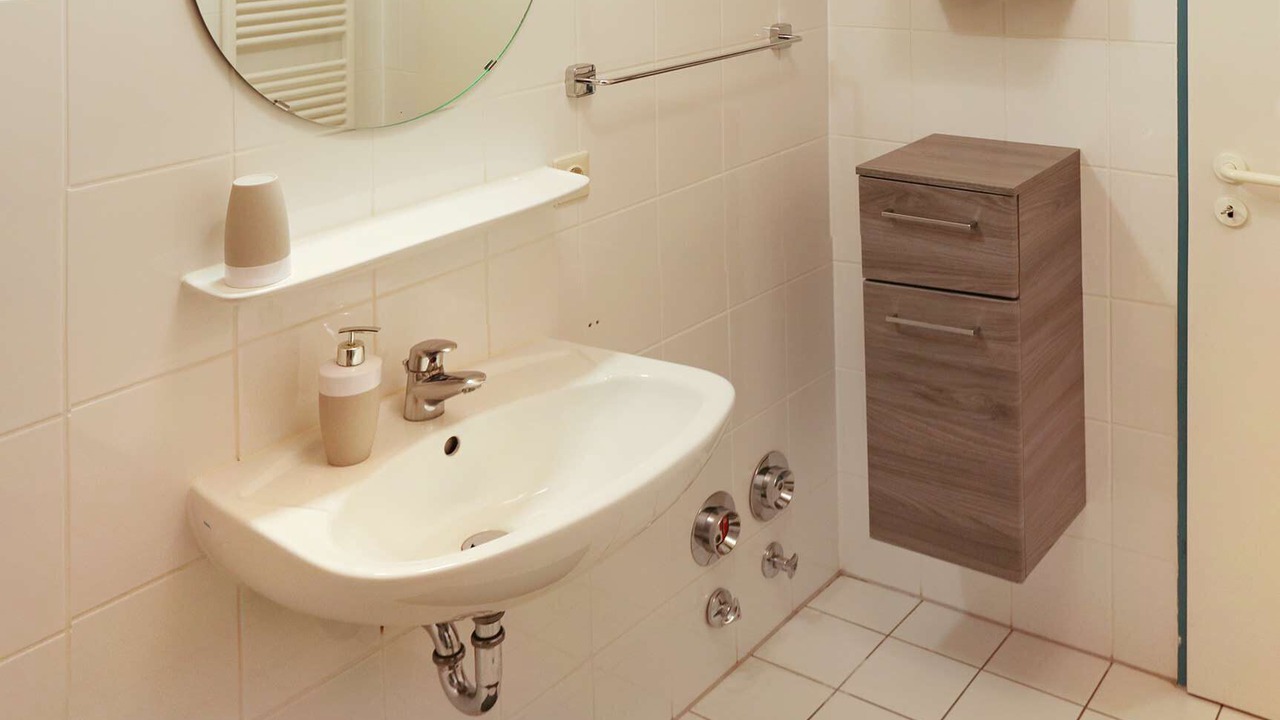 Photo of Bathroom in Seedorf