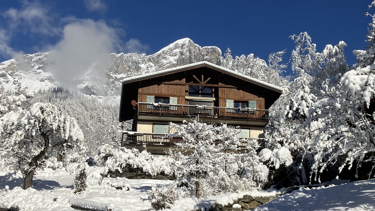 Photo of Outdoor in Servoz