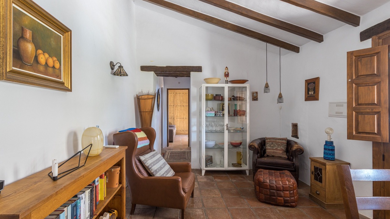 Photo of Livingroom in Competa