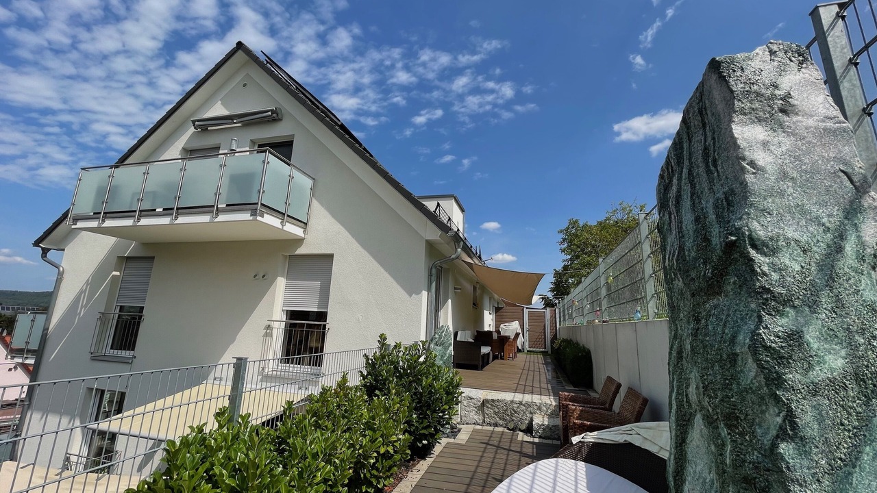 Photo of Patio Balcony in Ramsberg
