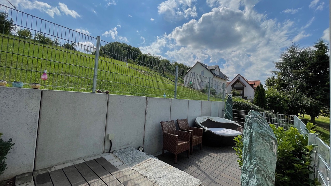 Photo of Patio Balcony in Ramsberg