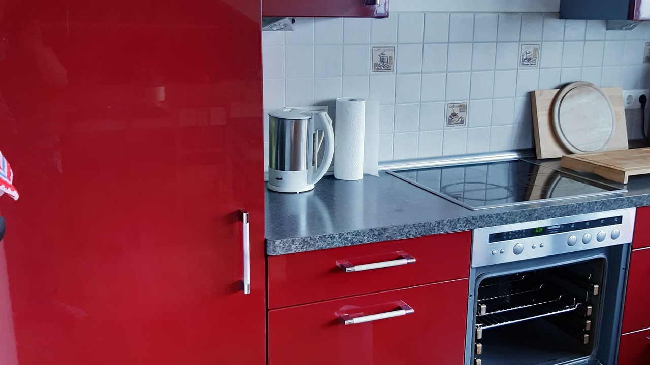 Photo of Kitchen in Neubau