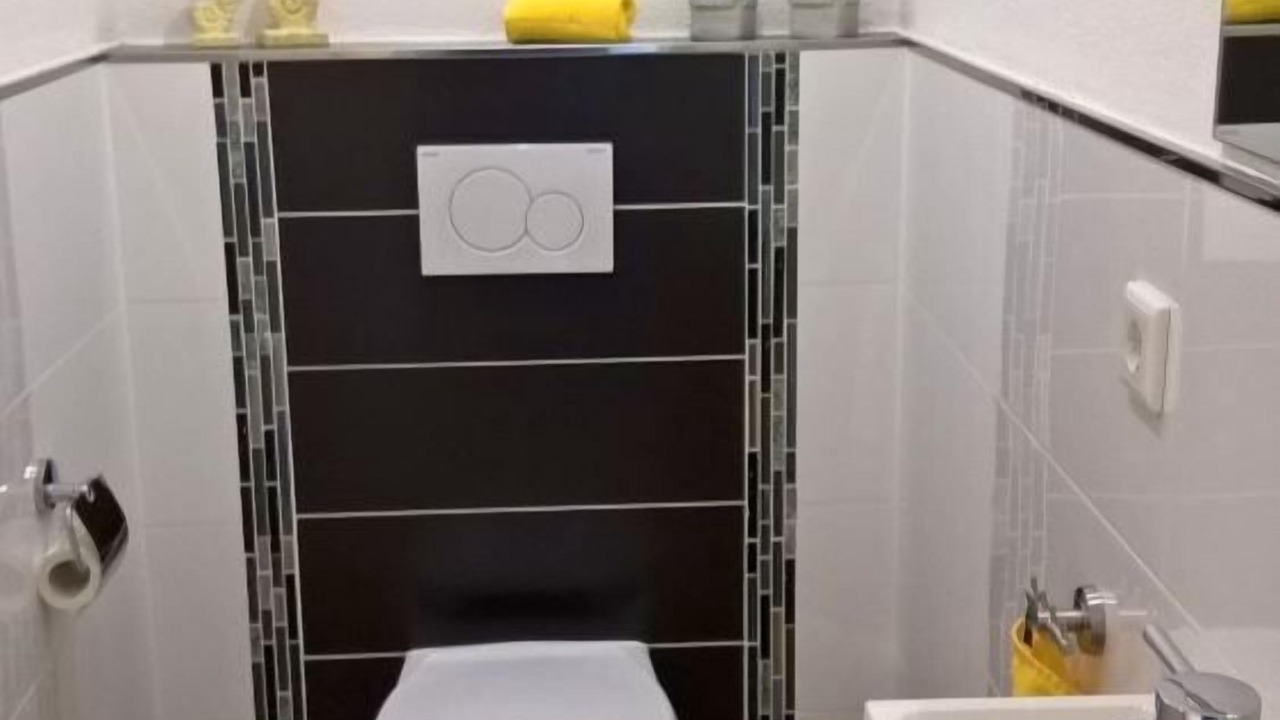 Photo of Bathroom in Obernburg