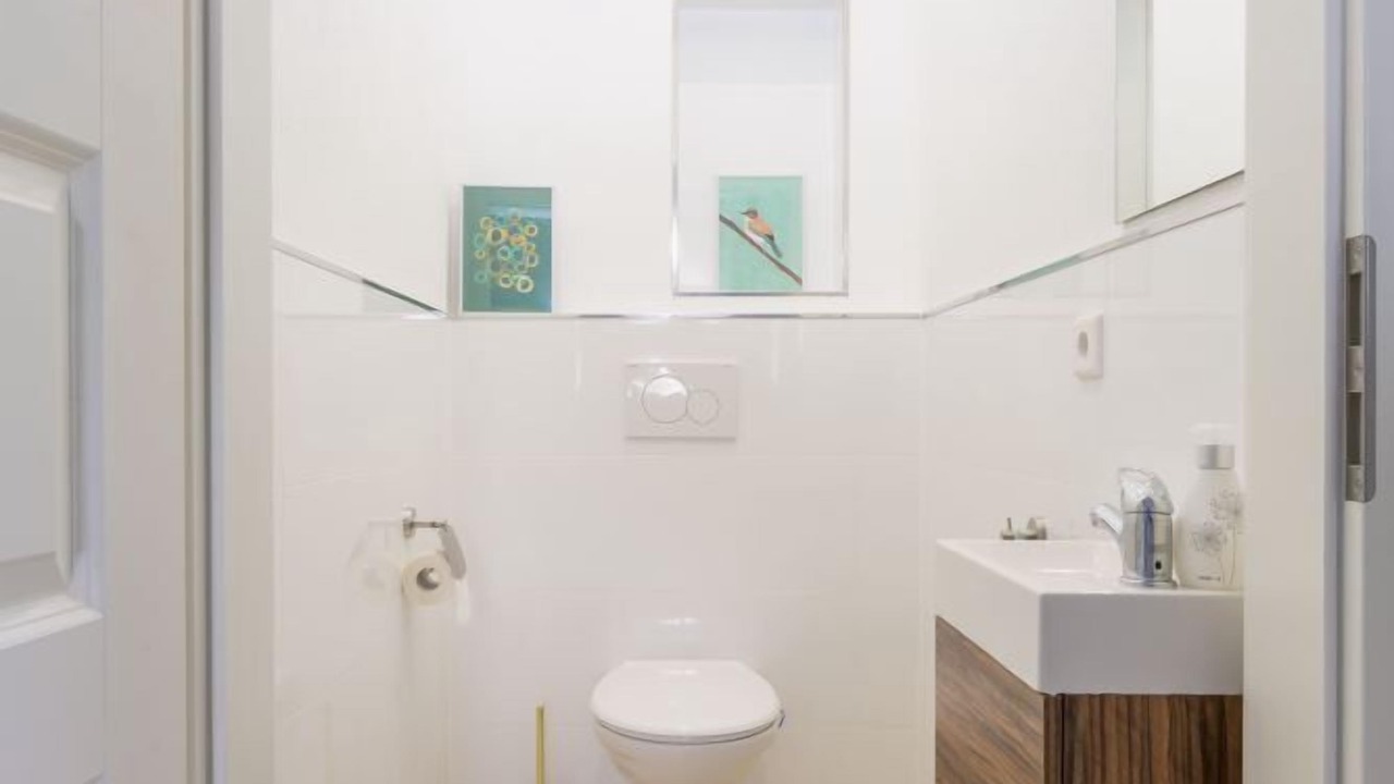 Photo of Bathroom in Obernburg