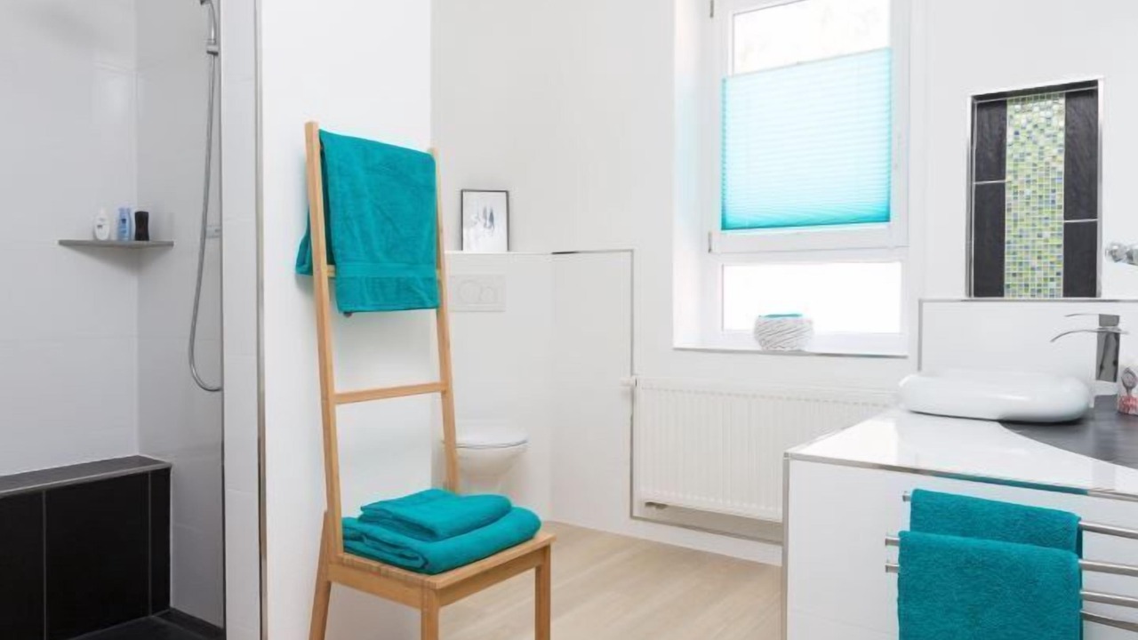 Photo of Bathroom in Obernburg