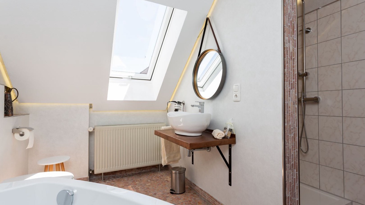 Photo of Bathroom in Obernburg