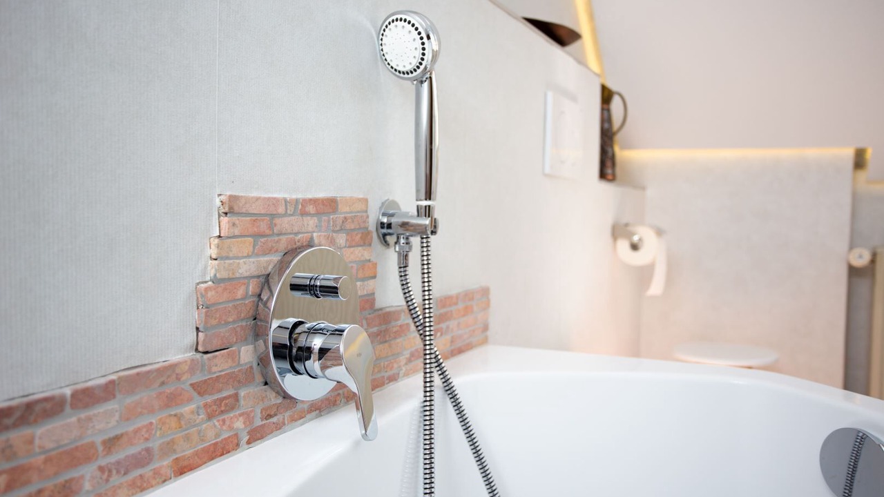 Photo of Bathroom in Obernburg