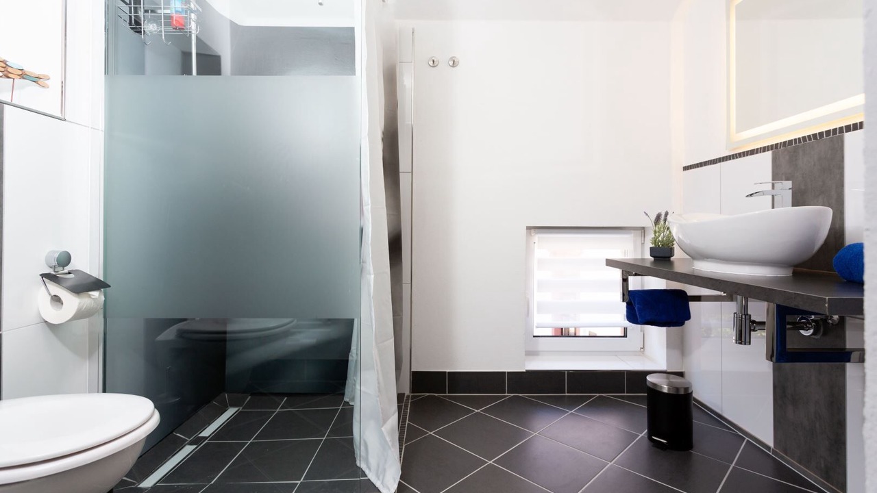 Photo of Bathroom in Obernburg