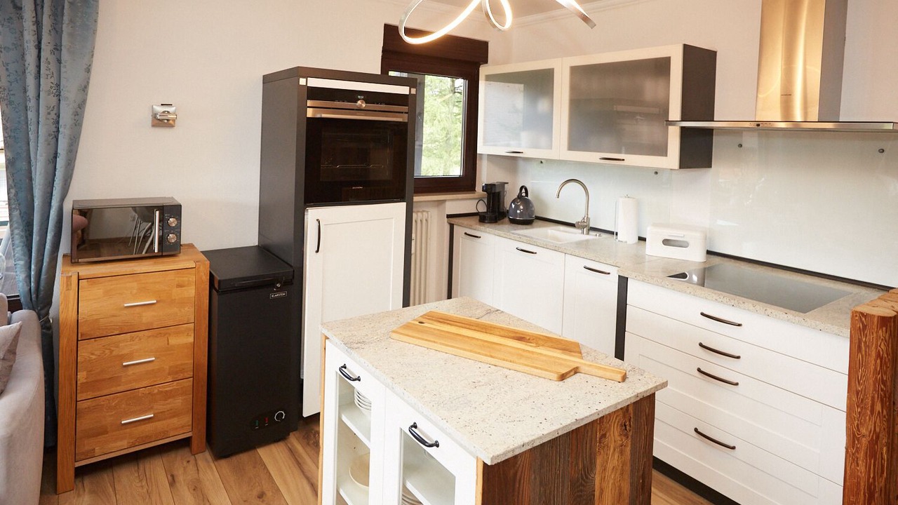 Photo of Kitchen in Verwaltungsgemeinschaft Hornergruppe