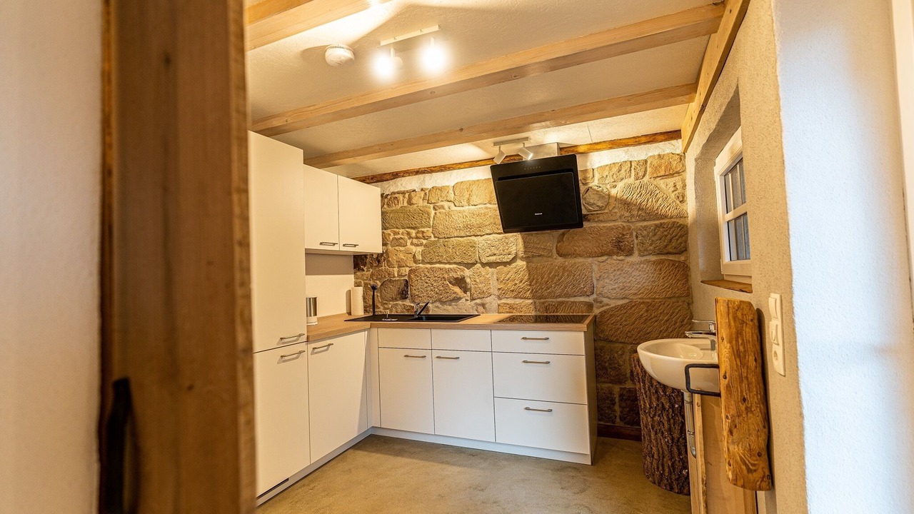 Photo of Kitchen in Rauhenebrach