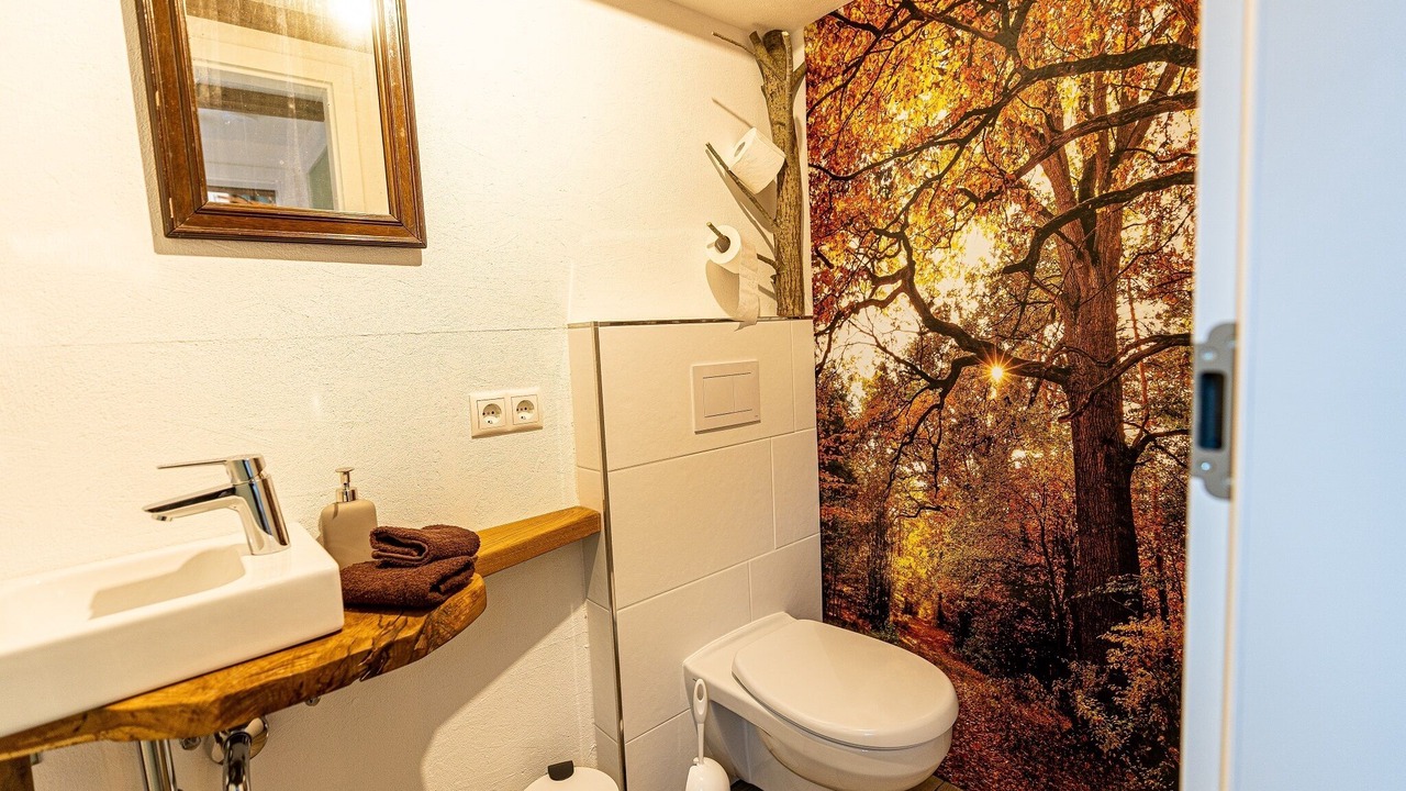 Photo of Bathroom in Rauhenebrach